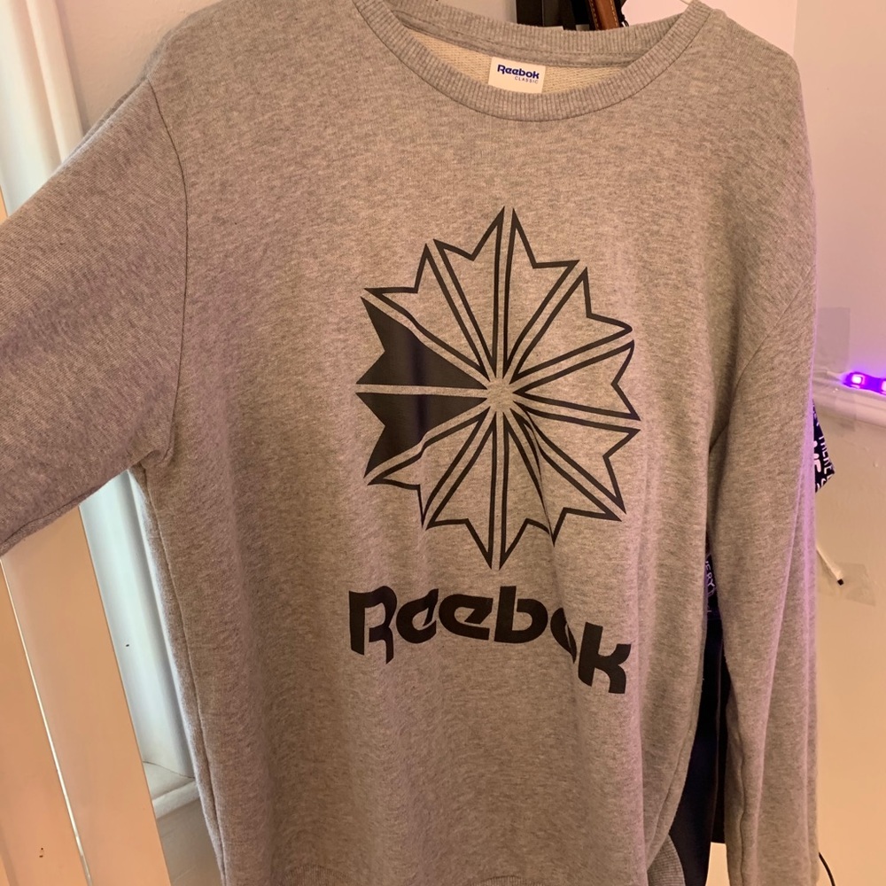 Reebok original hoodie